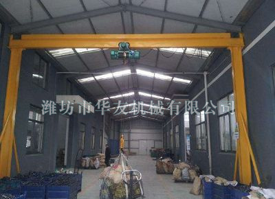 點擊查看詳細信息<br>標題：華友機械移動式龍門架 閱讀次數(shù)：6327