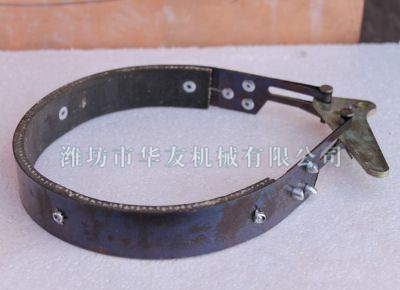 點擊查看詳細(xì)信息<br>標(biāo)題：華友機(jī)械剎車帶 閱讀次數(shù)：5451