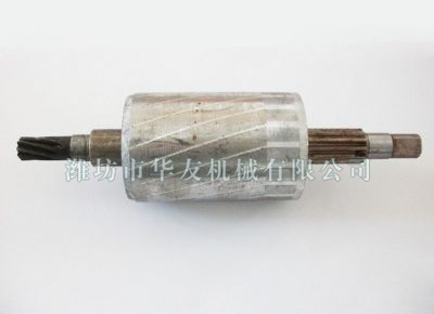 點擊查看詳細(xì)信息<br>標(biāo)題：吊運(yùn)機(jī)配件華友機(jī)械電機(jī)轉(zhuǎn)子 閱讀次數(shù)：6085