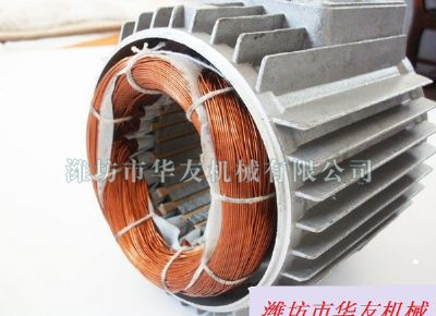 點擊查看詳細(xì)信息<br>標(biāo)題：吊運(yùn)機(jī)配件華友機(jī)械專用電機(jī)線圈 閱讀次數(shù)：6586