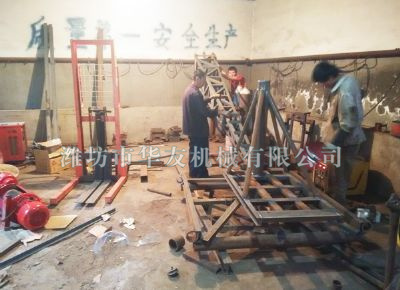 點(diǎn)擊查看詳細(xì)信息<br>標(biāo)題：華友機(jī)械多用途吊 閱讀次數(shù)：7356