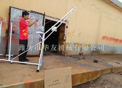 點擊查看詳細信息<br>標題：新型汽車離合器多用途小吊機 閱讀次數(shù)：7076
