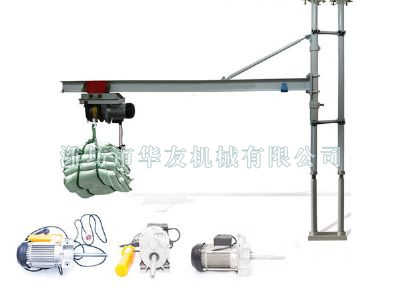 點(diǎn)擊查看詳細(xì)信息<br>標(biāo)題：華友機(jī)械直滑式小吊機(jī) 閱讀次數(shù)：8972