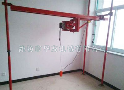 點(diǎn)擊查看詳細(xì)信息<br>標(biāo)題：華友機(jī)械直滑式吊運(yùn)機(jī) 閱讀次數(shù)：11144
