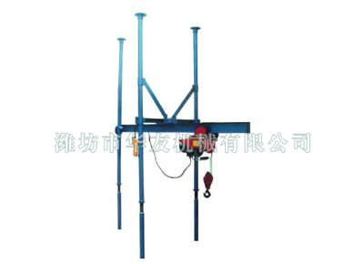 點(diǎn)擊查看詳細(xì)信息<br>標(biāo)題：華友機(jī)械全自動(dòng)直滑式吊運(yùn)機(jī) 閱讀次數(shù)：9841