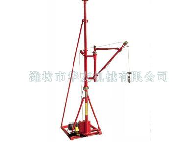 點(diǎn)擊查看詳細(xì)信息<br>標(biāo)題：華友機(jī)械室內(nèi)外通用小吊機(jī) 閱讀次數(shù)：11699