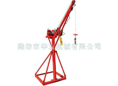 點(diǎn)擊查看詳細(xì)信息<br>標(biāo)題：華友機(jī)械全三角吊機(jī) 閱讀次數(shù)：8868
