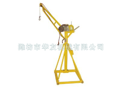 點(diǎn)擊查看詳細(xì)信息<br>標(biāo)題：華友機(jī)械室外全角吊機(jī) 閱讀次數(shù)：9879