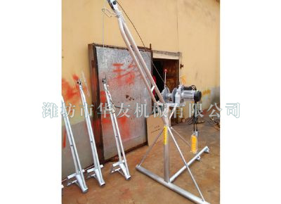 點(diǎn)擊查看詳細(xì)信息<br>標(biāo)題：華友機(jī)械新型汽車離合全三角吊機(jī) 閱讀次數(shù)：7903