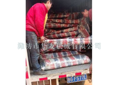 點(diǎn)擊查看詳細(xì)信息<br>標(biāo)題：華友機(jī)械發(fā)貨現(xiàn)場(chǎng) 閱讀次數(shù)：11632