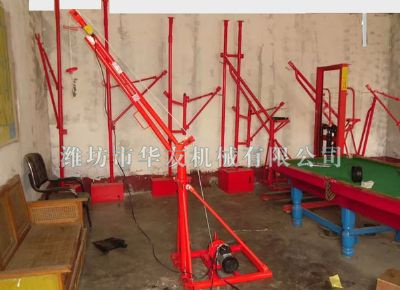 點擊查看詳細信息<br>標題：華友機械部分樣品 閱讀次數(shù)：13708