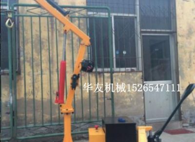 點擊查看詳細信息<br>標題：移動式小吊機  移動式吊運機 閱讀次數(shù)：14042