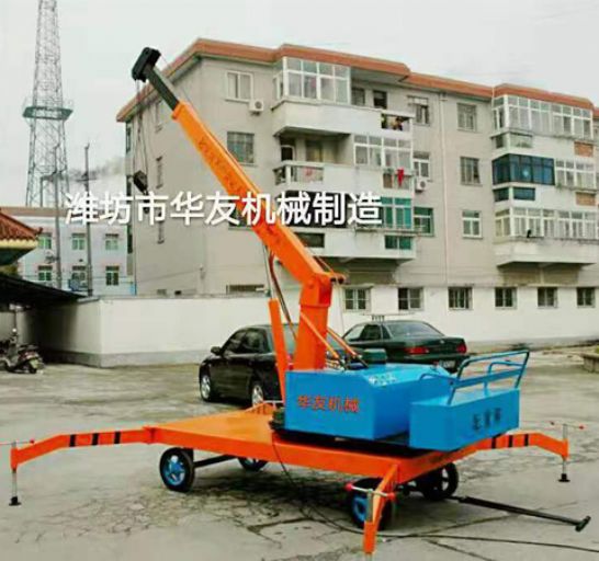 點擊查看詳細(xì)信息<br>標(biāo)題：裝車卸貨 車間碼頭 魚塘吊機(jī) 閱讀次數(shù)：2068