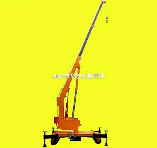 點擊查看詳細(xì)信息<br>標(biāo)題：裝車卸貨 車間碼頭 魚塘吊機 閱讀次數(shù)：2120