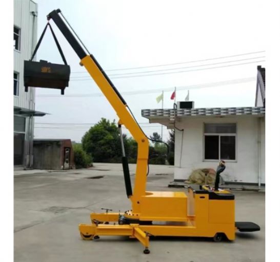 點擊查看詳細(xì)信息<br>標(biāo)題：移動式液壓吊機(jī) 多款液壓小吊機(jī) 閱讀次數(shù)：2006