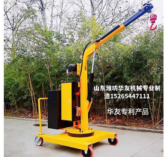 點擊查看詳細(xì)信息<br>標(biāo)題：移動式液壓吊機(jī) 多款液壓小吊機(jī) 閱讀次數(shù)：1952