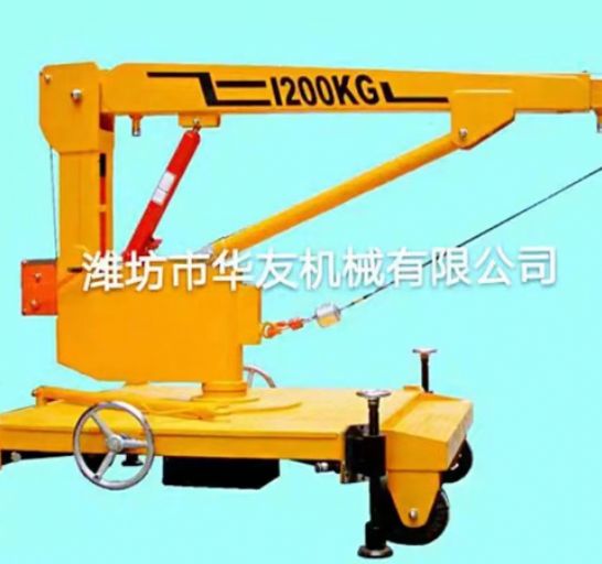 點(diǎn)擊查看詳細(xì)信息<br>標(biāo)題：移動(dòng)式小吊機(jī)(室內(nèi)外通用) 閱讀次數(shù)：2125