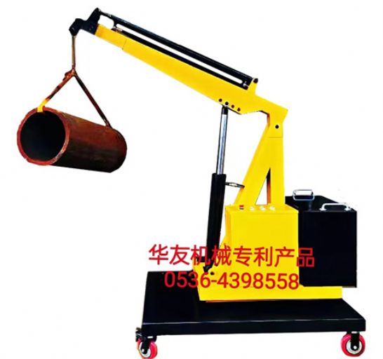 點擊查看詳細(xì)信息<br>標(biāo)題：移動式液壓吊機(jī) 多款液壓小吊機(jī) 閱讀次數(shù)：1951