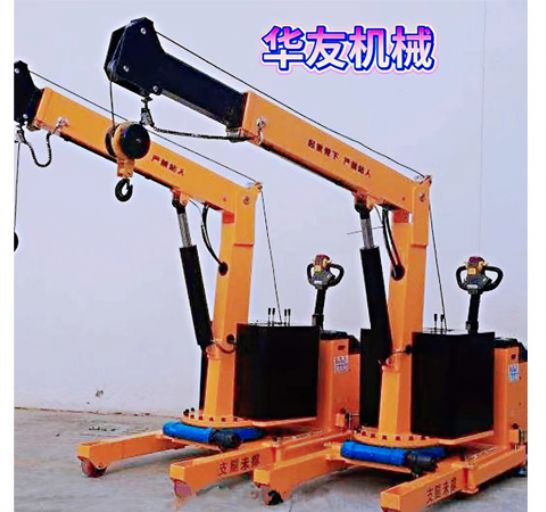點(diǎn)擊查看詳細(xì)信息<br>標(biāo)題：移動(dòng)式小吊機(jī)(室內(nèi)外通用) 閱讀次數(shù)：2342