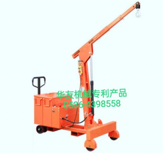 點(diǎn)擊查看詳細(xì)信息<br>標(biāo)題：移動(dòng)式小吊機(jī)(室內(nèi)外通用) 閱讀次數(shù)：3250