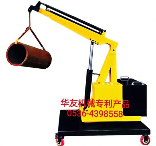 點(diǎn)擊查看詳細(xì)信息<br>標(biāo)題：移動(dòng)式小吊機(jī)(室內(nèi)外通用) 閱讀次數(shù)：3704