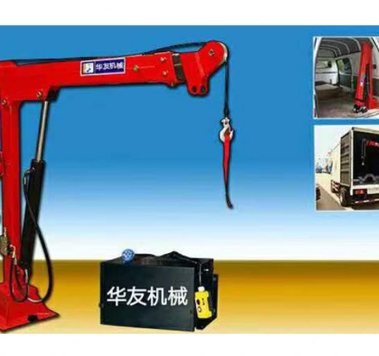 點(diǎn)擊查看詳細(xì)信息<br>標(biāo)題：車(chē)載小吊機(jī)  液壓小吊機(jī) 閱讀次數(shù)：3006