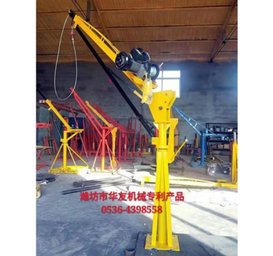 點(diǎn)擊查看詳細(xì)信息<br>標(biāo)題：車(chē)載小吊機(jī)  液壓小吊機(jī) 閱讀次數(shù)：3208