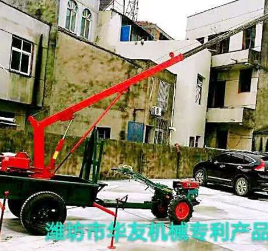 點(diǎn)擊查看詳細(xì)信息<br>標(biāo)題：車(chē)載小吊機(jī)  液壓小吊機(jī) 閱讀次數(shù)：2798