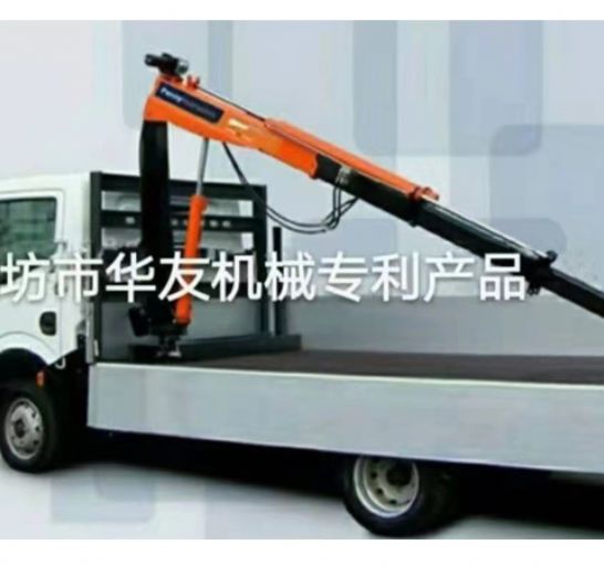 點(diǎn)擊查看詳細(xì)信息<br>標(biāo)題：車(chē)載小吊機(jī)  液壓小吊機(jī) 閱讀次數(shù)：3364